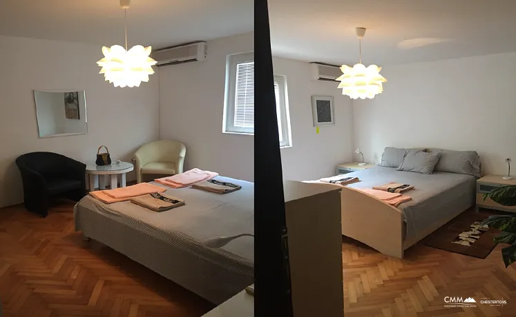 Breathtaking Villa with big pool and yard for sale in Tivat